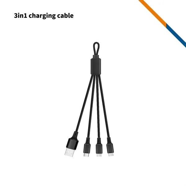 ZapKey Keychain Charging Cable