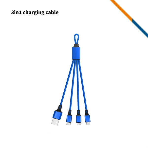 ZapKey Keychain Charging Cable