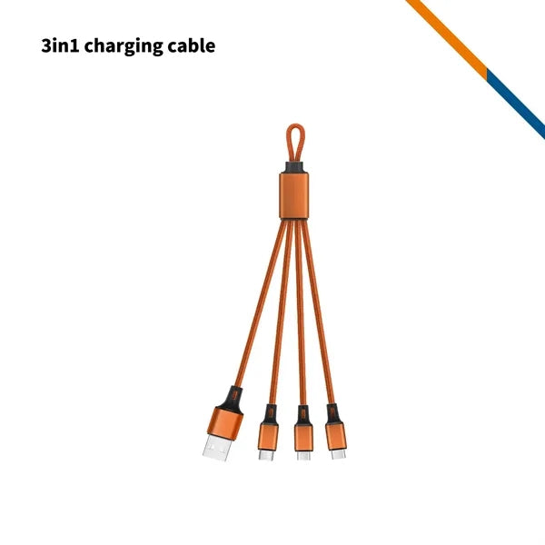 ZapKey Keychain Charging Cable