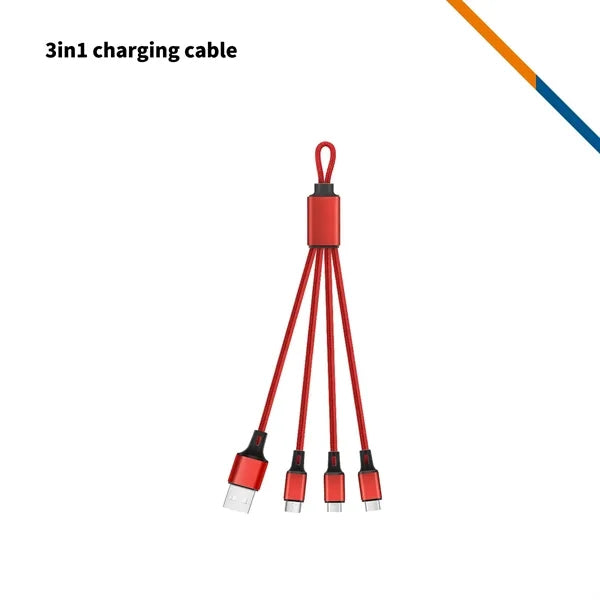 ZapKey Keychain Charging Cable