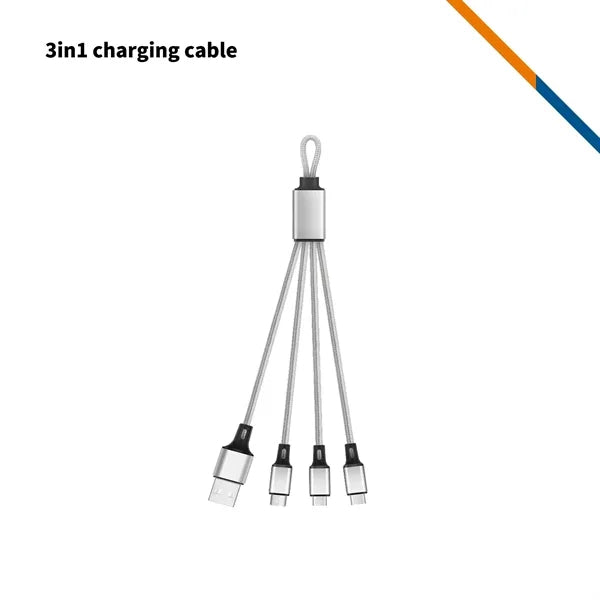 ZapKey Keychain Charging Cable