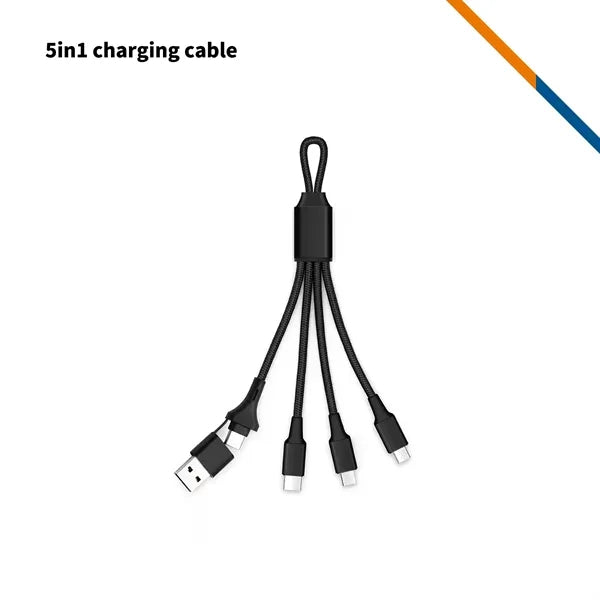 ZapKey Keychain Charging Cable
