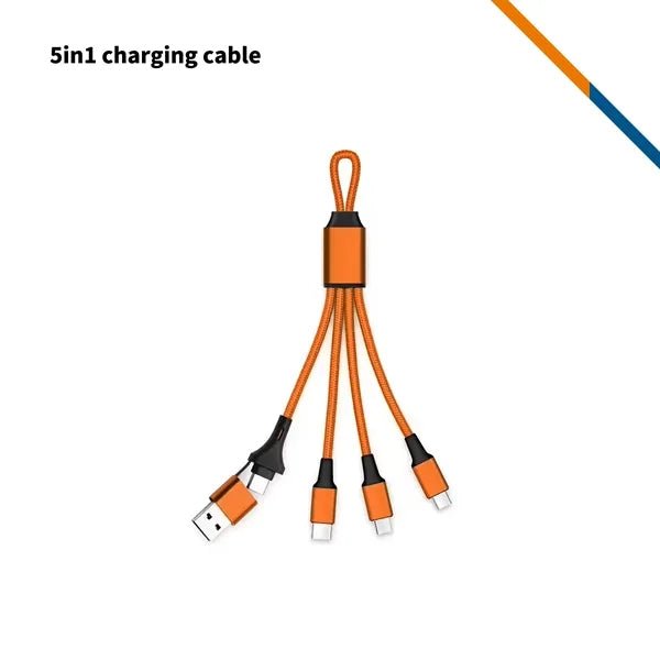 ZapKey Keychain Charging Cable