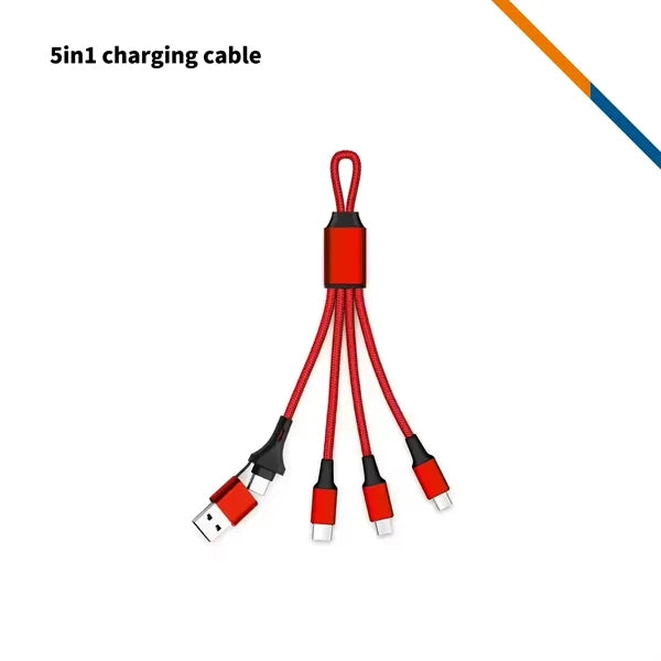 ZapKey Keychain Charging Cable