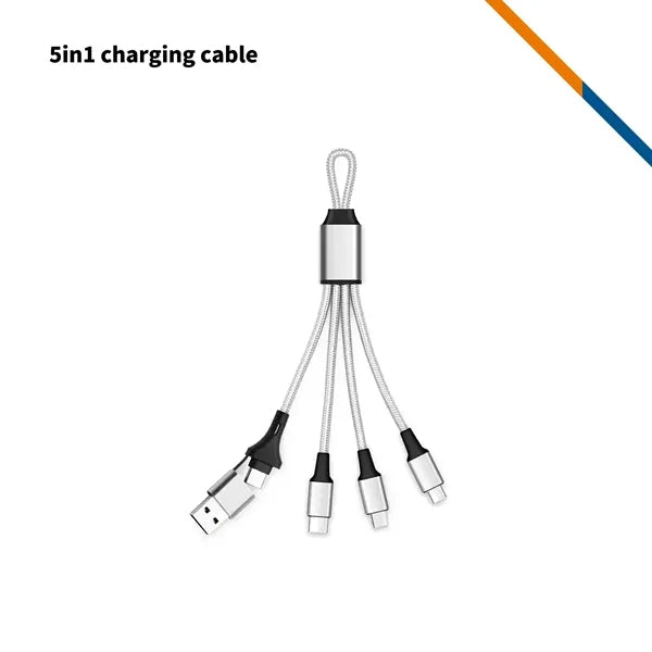 ZapKey Keychain Charging Cable