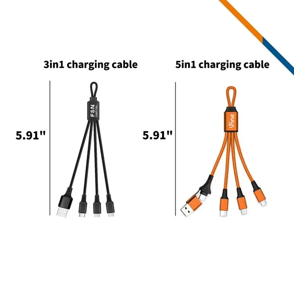 ZapKey Keychain Charging Cable