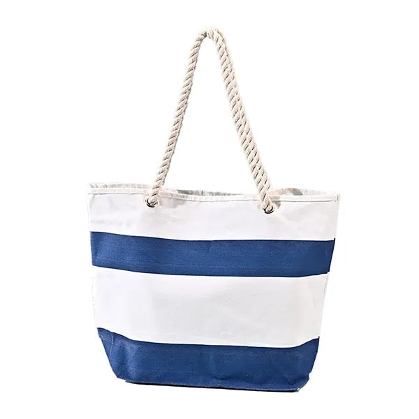 Cotton Canvas Tote Bag