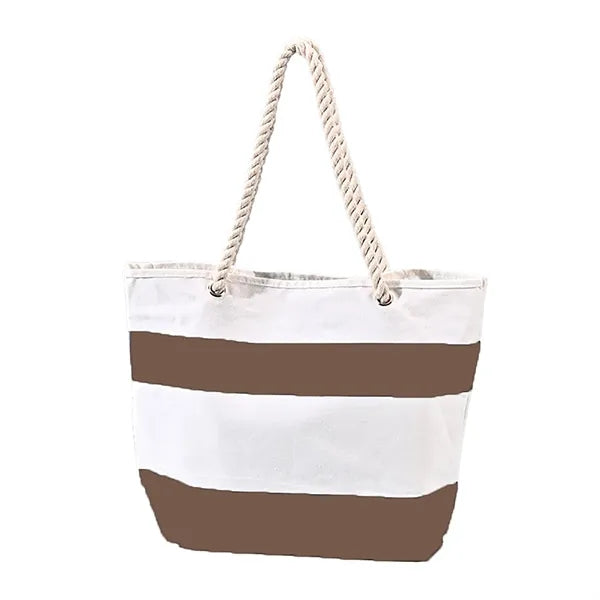 Cotton Canvas Tote Bag