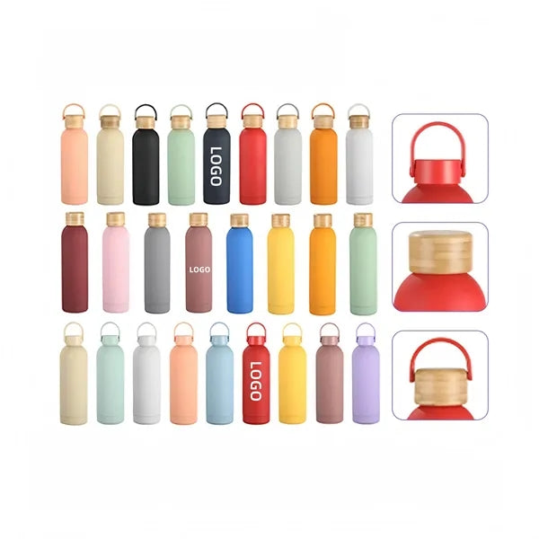 17oz Portable Small Mouth Insulated Cup