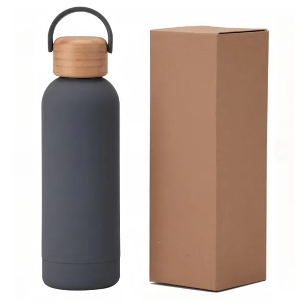 17oz Portable Small Mouth Insulated Cup