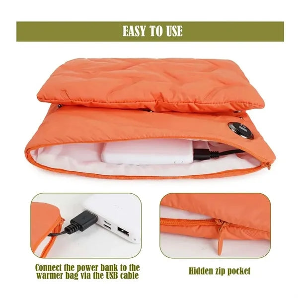 Rechargeable Hand Warmer