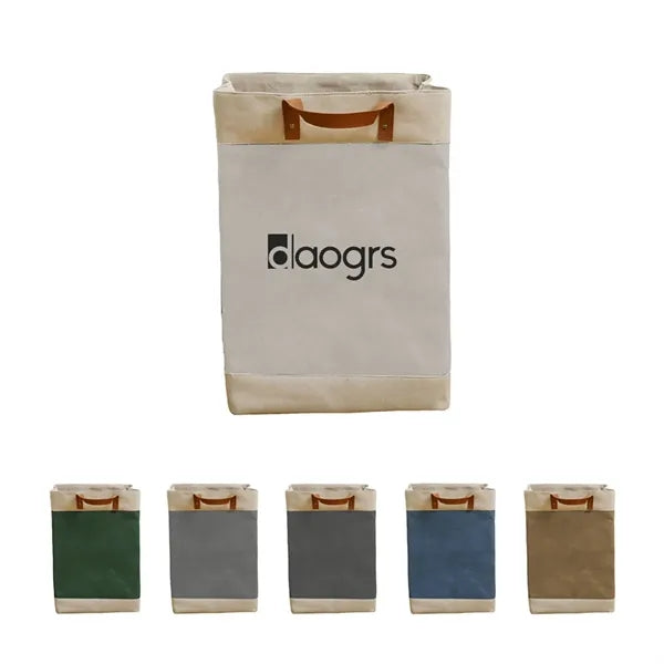 Cotton And Linen Handcloth Bag