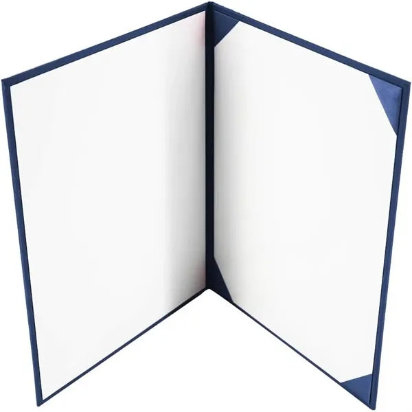 8.5 x 11 inch Leatherette Padded Diploma Cover