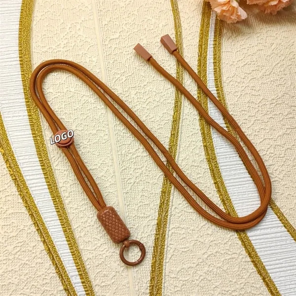 Adjustable Crossbody Phone Lanyard Strap Nylon