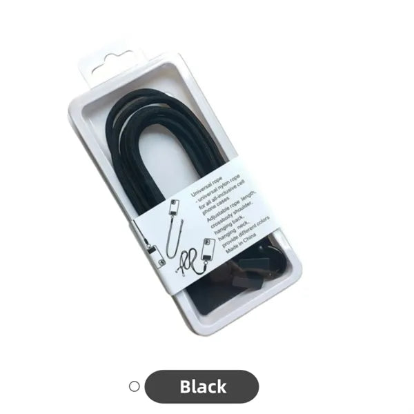Adjustable Crossbody Phone Lanyard Strap Nylon