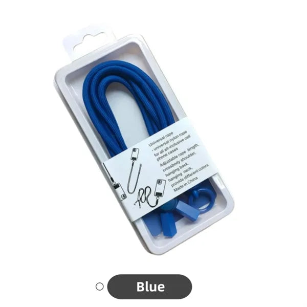 Adjustable Crossbody Phone Lanyard Strap Nylon