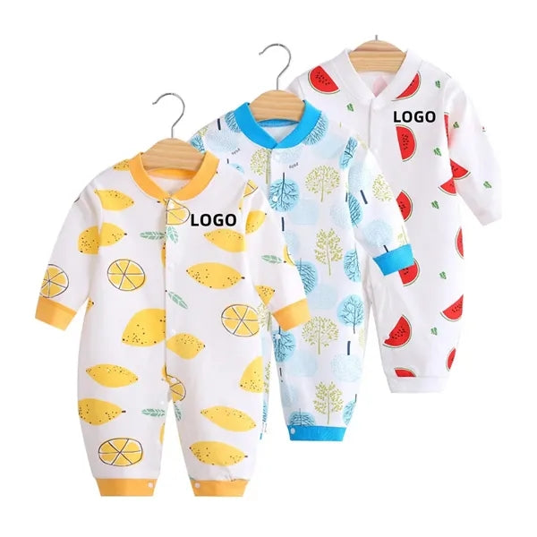 Newborn Infant Baby Bodysuit