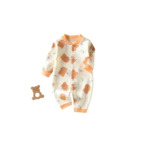 Newborn Infant Baby Bodysuit