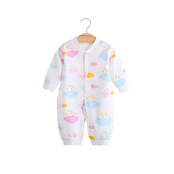 Newborn Infant Baby Bodysuit