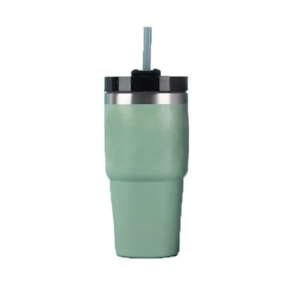 Straw Car Cups