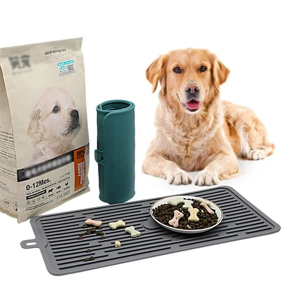 Pet Slow Feeder Lick Mat Pad