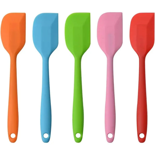 Heat-Resistant Silicone Spatula 11 inch
