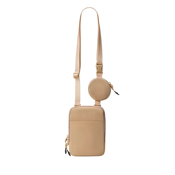 Detachable Crossbody Sports Shoulder Bag