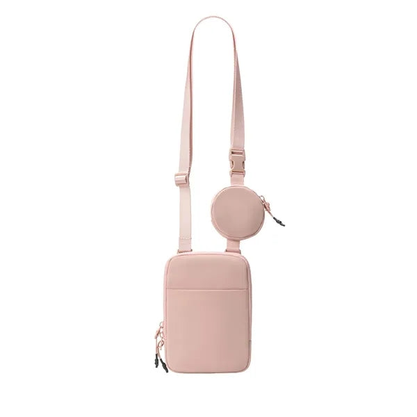 Detachable Crossbody Sports Shoulder Bag