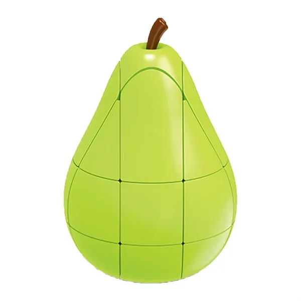 Realistic Fruit Cube Fidget Toy