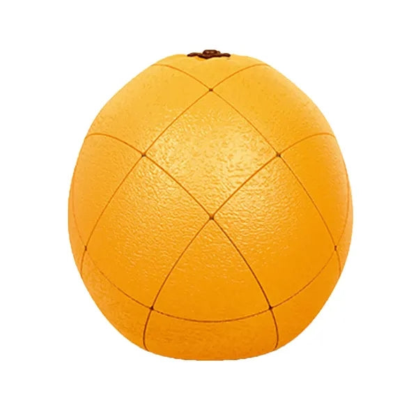 Realistic Fruit Cube Fidget Toy
