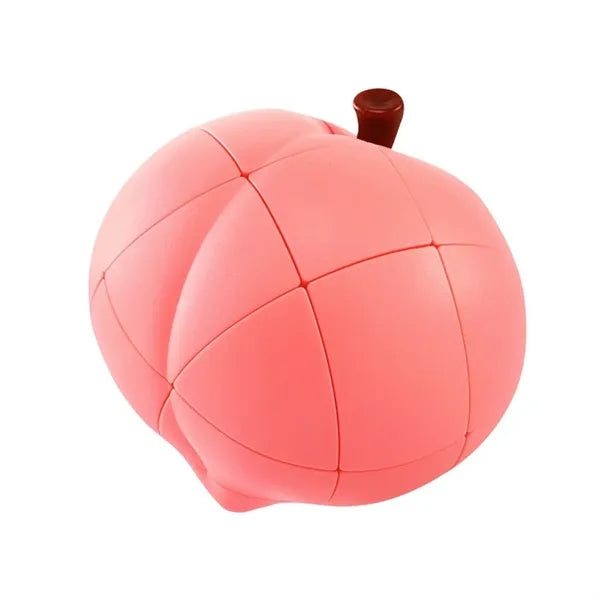 Realistic Fruit Cube Fidget Toy