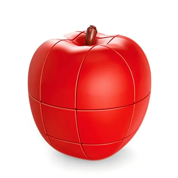 Realistic Fruit Cube Fidget Toy