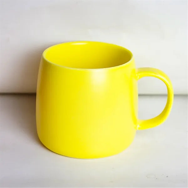 17oz Everyday Ceramic Mug For Coffee Or Tea