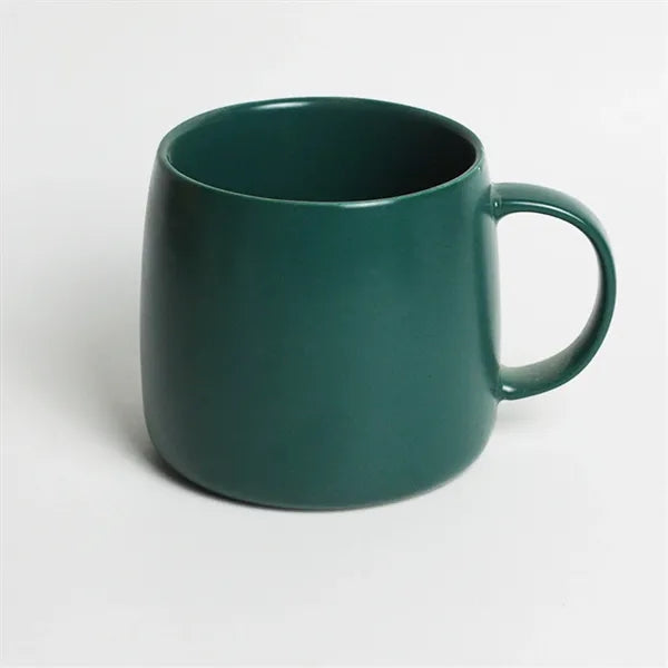 17oz Everyday Ceramic Mug For Coffee Or Tea