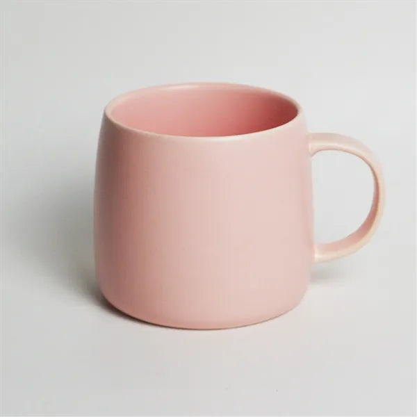 17oz Everyday Ceramic Mug For Coffee Or Tea