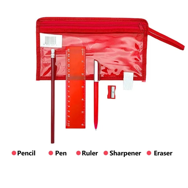 School Supplies Set