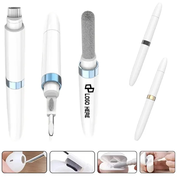 4-In-1 Multifunction Earphone Cleaning Tool