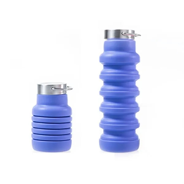 17 oz Collapsible Silicone Water Cup