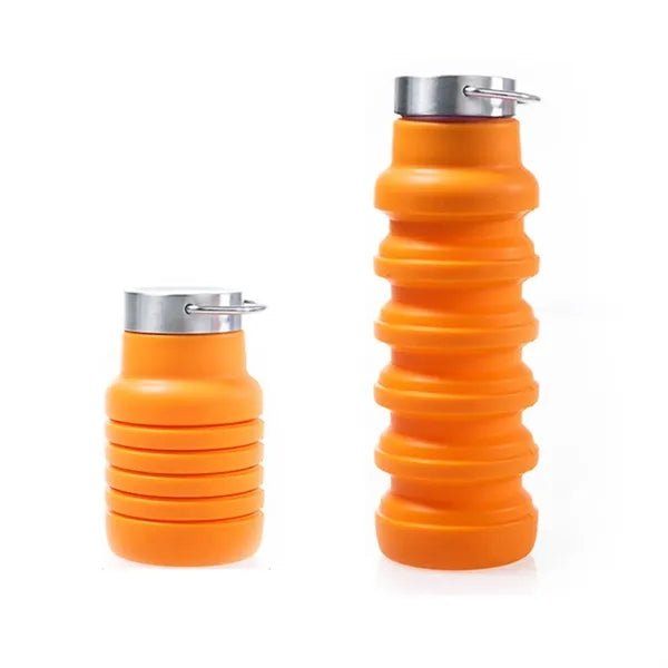 17 oz Collapsible Silicone Water Cup