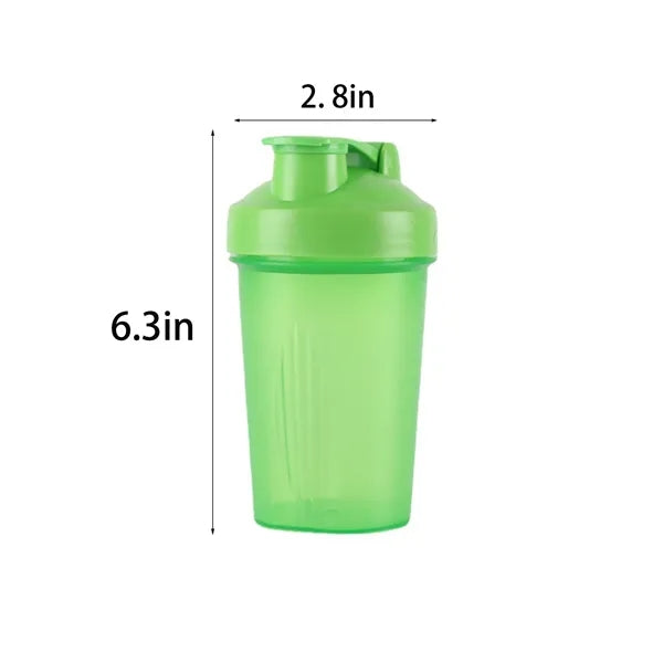 14 Oz Shaker Bottle Protein