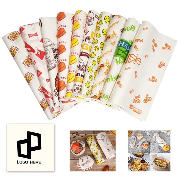 Food Grade Wrapping Paper