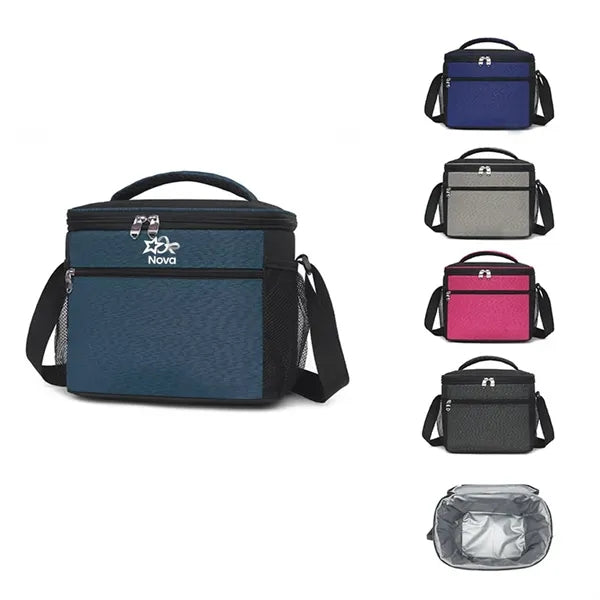 Insulated Soft Cooler Lunch Bag