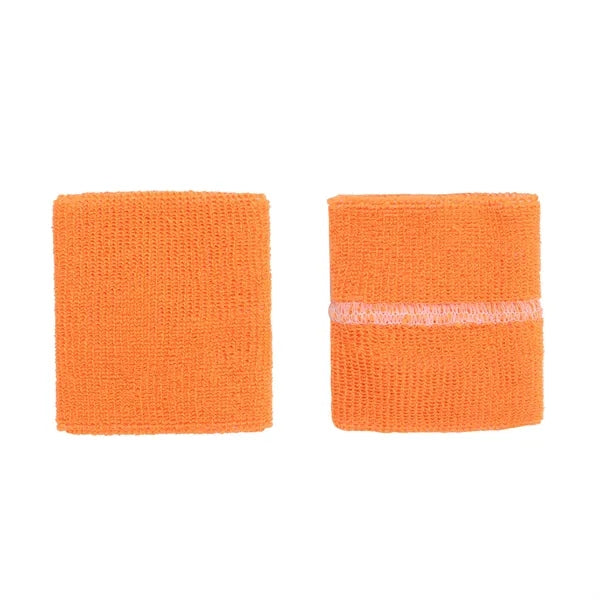 Embroidery Unisex Sport Terry Wrist Sweatbands