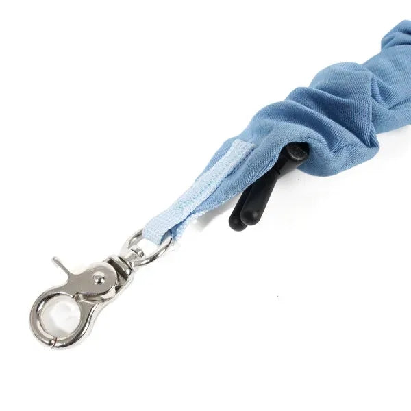 Scrunchie Style Phone Wrist Lanyard