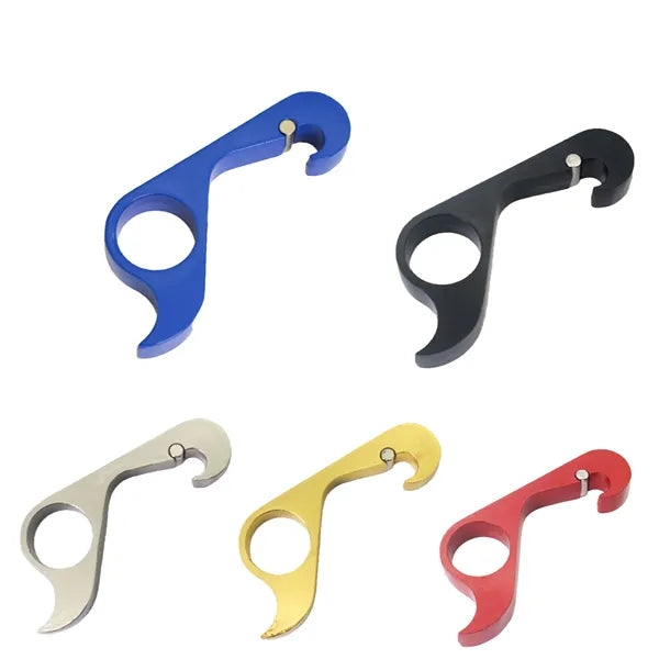 One Handed Magnetic Bottle Opener