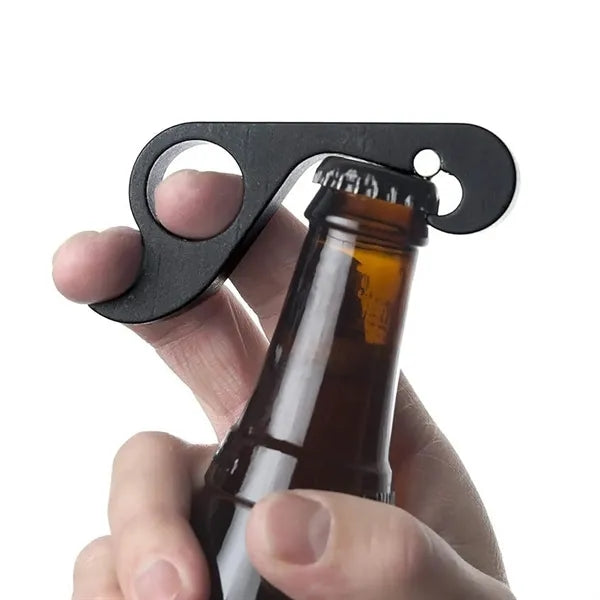 One Handed Magnetic Bottle Opener