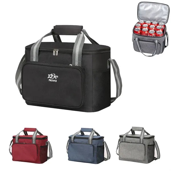 Insulated Lunch Box Soft Cooler Cooling Tote