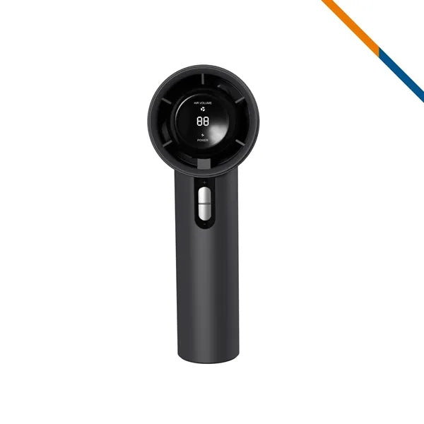 AirBoost Portable 100 Speeds Handheld Fan