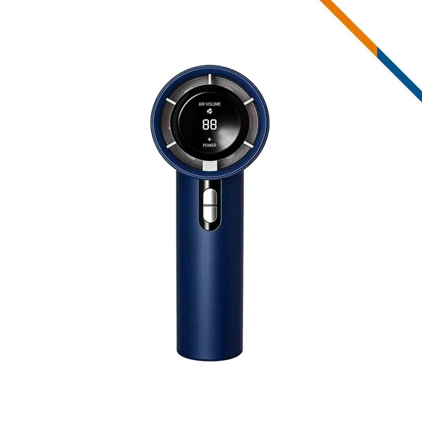 AirBoost Portable 100 Speeds Handheld Fan
