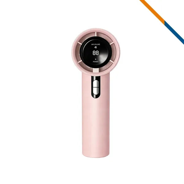 AirBoost Portable 100 Speeds Handheld Fan